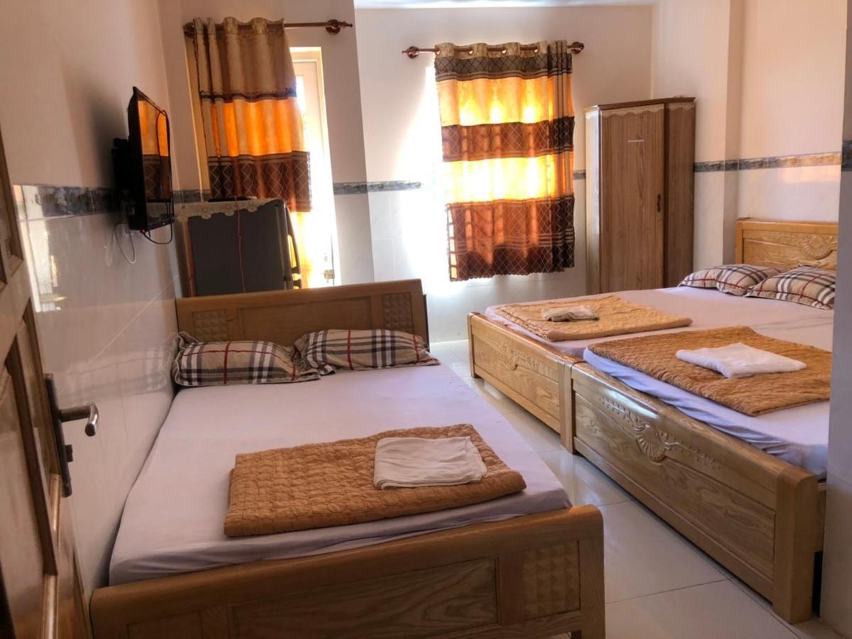 Cao Hung Hotel فونج تاو المظهر الخارجي الصورة